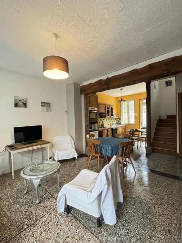 Maison charmante a Saint-Valery-en-Caux avec jardin clos in Saint-Valery-en-Caux Maison charmante a Saint-Valery-en-Caux avec jardin clos in Saint-Valery-en-Caux