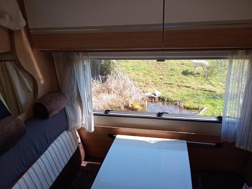 Camping car au bord de l eau in Villeneuve-de-Marsan Camping car au bord de l eau in Villeneuve-de-Marsan