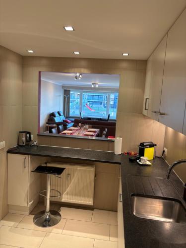 appartement Van Bunnenplein met 2 slaapkamers in كنوكي-هيست appartement Van Bunnenplein met 2 slaapkamers in كنوكي-هيست