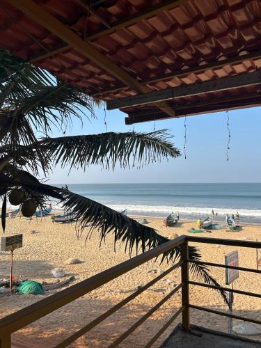 Candle wood Beach Stay in Gokarna Kudle Beach Candle wood Beach Stay in Gokarna Kudle Beach