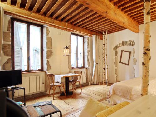 This photo about La Parenthese Apartments shared on HyHotel.com