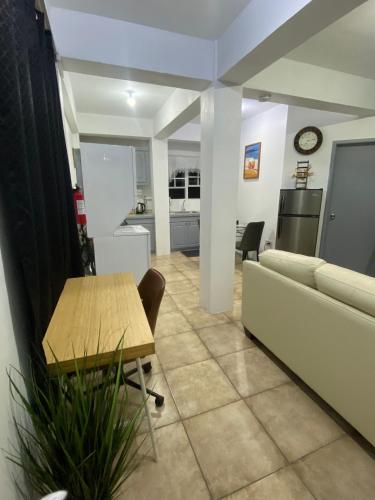 Roseau city hub apt #1 in Roseau Roseau city hub apt #1 in Roseau