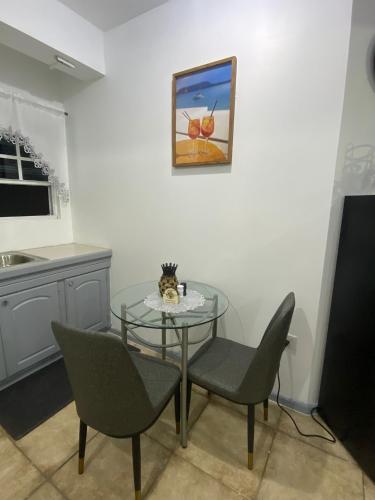 Roseau city hub apt #1 in Roseau Roseau city hub apt #1 in Roseau