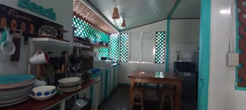 Facilities, Backpackers Caribe Puerto Viejo in Puerto Viejo de Talamanca Facilities, Backpackers Caribe Puerto Viejo in Puerto Viejo de Talamanca