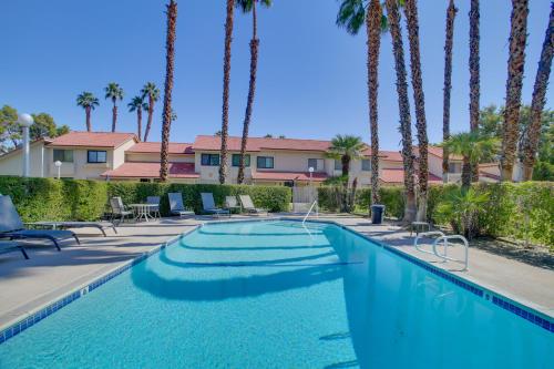 Townhome with Pool Access, Near Dtwn Palm Springs! in Cathedral City Townhome with Pool Access, Near Dtwn Palm Springs! in Cathedral City