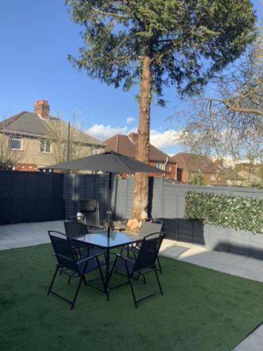 Luxury and spacious 3 bedroom home in Southampton in Swaythling Luxury and spacious 3 bedroom home in Southampton in Swaythling