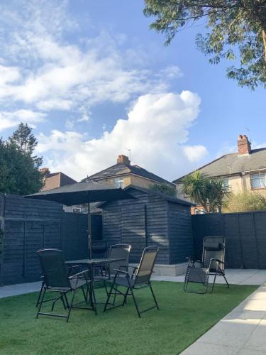 Luxury and spacious 3 bedroom home in Southampton in Swaythling Luxury and spacious 3 bedroom home in Southampton in Swaythling