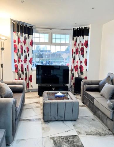 Luxury and spacious 3 bedroom home in Southampton in Swaythling Luxury and spacious 3 bedroom home in Southampton in Swaythling