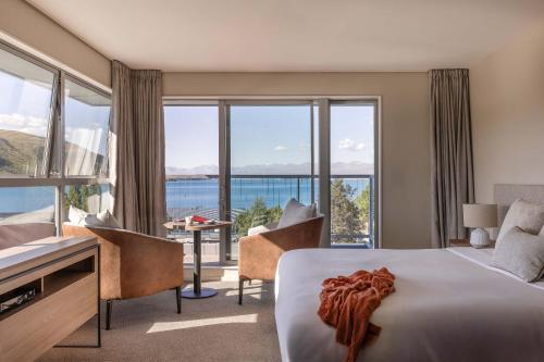 Peppers Bluewater Resort Lake Tekapo in Lake Tekapo Peppers Bluewater Resort Lake Tekapo in Lake Tekapo