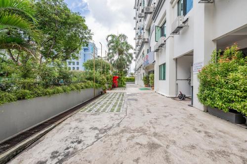 Exterior view, GoStay Hotel in Geylang Exterior view, GoStay Hotel in Geylang