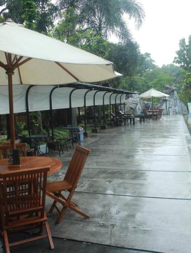 Swimming pool, PVSC Sentul Resort near Mount Pancar Hot Spring Swimming pool, PVSC Sentul Resort near Mount Pancar Hot Spring