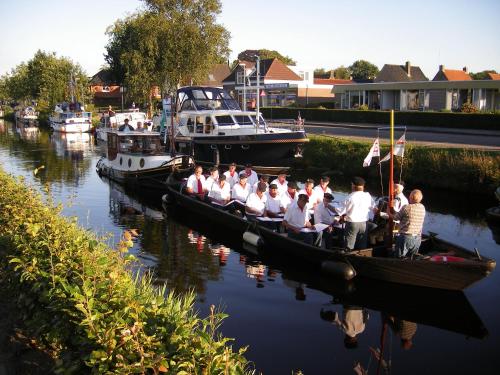 Hotel Aan De Vaart