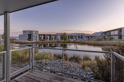Aussicht, Peppers Bluewater Resort Lake Tekapo in Lake Tekapo Aussicht, Peppers Bluewater Resort Lake Tekapo in Lake Tekapo