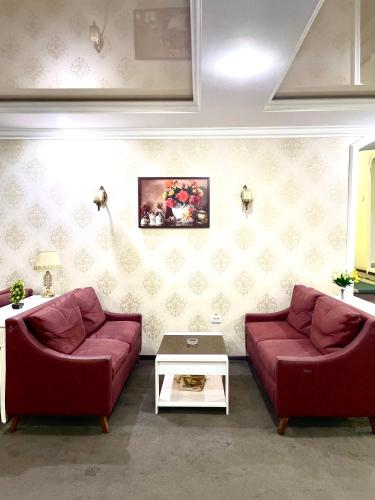 Asson Hotel Termez in เตอร์มิซ Asson Hotel Termez in เตอร์มิซ