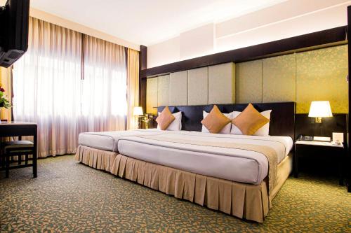 아시아 호텔 방콕 (Asia Hotel Bangkok) in 방콕 아시아 호텔 방콕 (Asia Hotel Bangkok) in 방콕