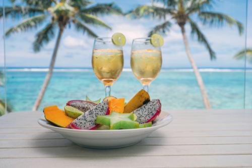 strand, Vaima Beachfront Apartments in Vaimaanga strand, Vaima Beachfront Apartments in Vaimaanga