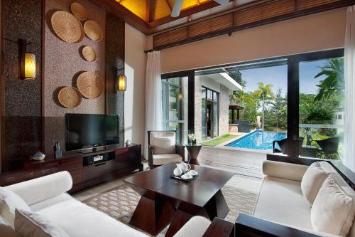 Grand Metropark Villa Resort Sanya Yalong Bay in Sanya Grand Metropark Villa Resort Sanya Yalong Bay in Sanya