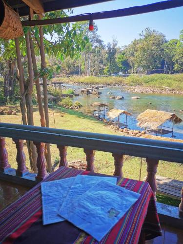 Sipasert Guesthouse-Tadlo in Beng Sipasert Guesthouse-Tadlo in Beng