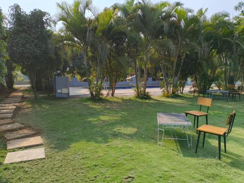 Garden, Vanah Villa And Resort in Kolechafesar Garden, Vanah Villa And Resort in Kolechafesar