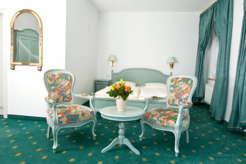 This photo about Hotel Am Markt Residenz Meißen shared on HyHotel.com