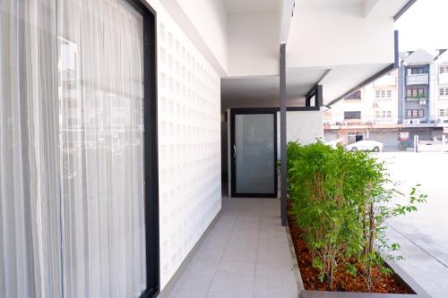 Exterior view, C Room Extra @ Airport in Chiang Mai Airport Exterior view, C Room Extra @ Airport in Chiang Mai Airport