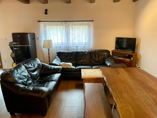 Wellness chata se saunou a virivkou 1 in Zirovnice Wellness chata se saunou a virivkou 1 in Zirovnice