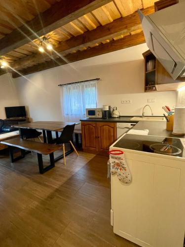 Wellness chata se saunou a virivkou 1 in Zirovnice Wellness chata se saunou a virivkou 1 in Zirovnice