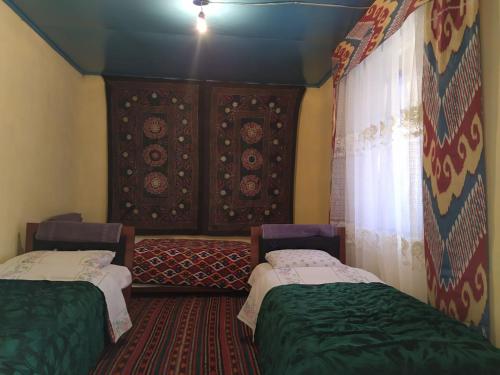 Yaxshigulhomestay in ฟอริช Yaxshigulhomestay in ฟอริช