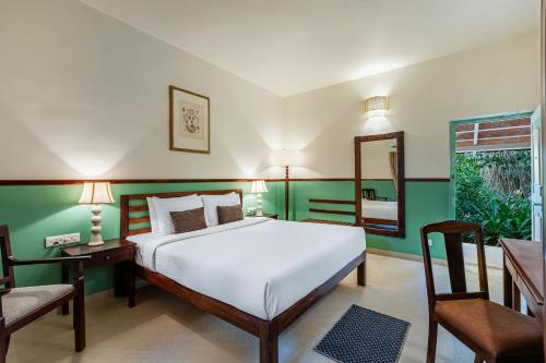 Mango Hill Shallow Beach Resort in Kilpettai Mango Hill Shallow Beach Resort in Kilpettai
