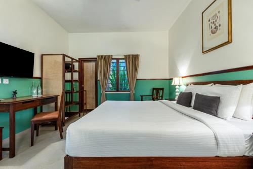Mango Hill Shallow Beach Resort in Kilpettai Mango Hill Shallow Beach Resort in Kilpettai