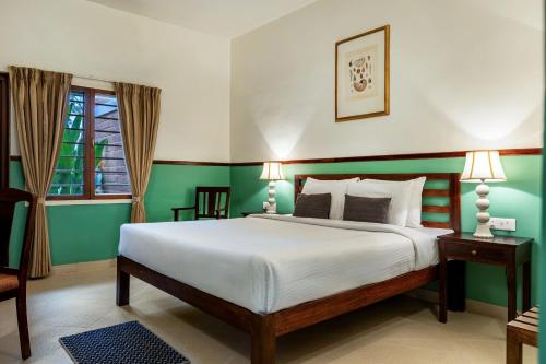 Mango Hill Shallow Beach Resort in Kilpettai Mango Hill Shallow Beach Resort in Kilpettai