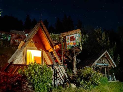 Glamping MM in Muta Glamping MM in Muta
