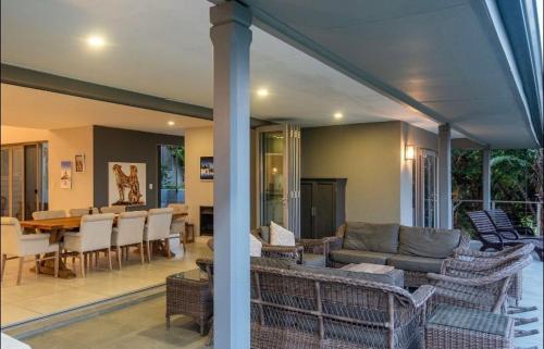 Zimbali Club House in Зимбали Коастал Естейт Zimbali Club House in Зимбали Коастал Естейт