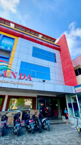 Hotel Anda Dan Karaoke Pematangsiantar in 培瑪唐席安塔市 Hotel Anda Dan Karaoke Pematangsiantar in 培瑪唐席安塔市