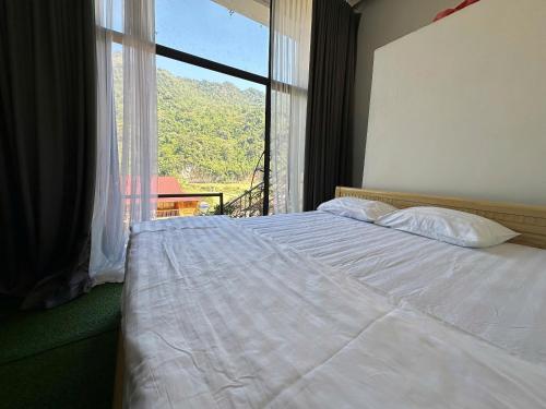 Villa Resort in Green in Ba Be Villa Resort in Green in Ba Be