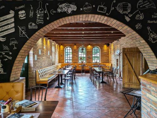 Hotel Cabernet in Villánykövesd Hotel Cabernet in Villánykövesd