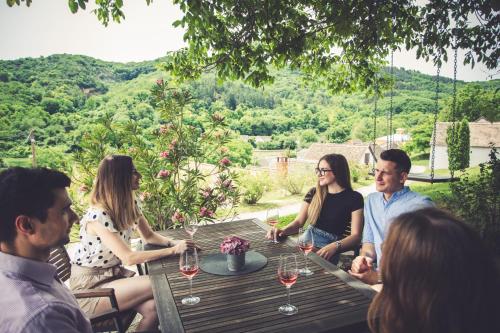 Hotel Cabernet in Villánykövesd Hotel Cabernet in Villánykövesd