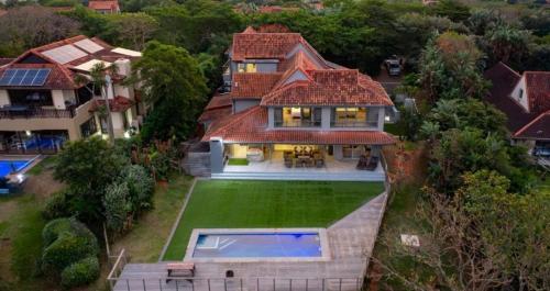 Zimbali Club House in Зимбали Коастал Естейт Zimbali Club House in Зимбали Коастал Естейт