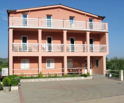 شرفة/ تراس, Pansion San Pietro in Bijakovici شرفة/ تراس, Pansion San Pietro in Bijakovici