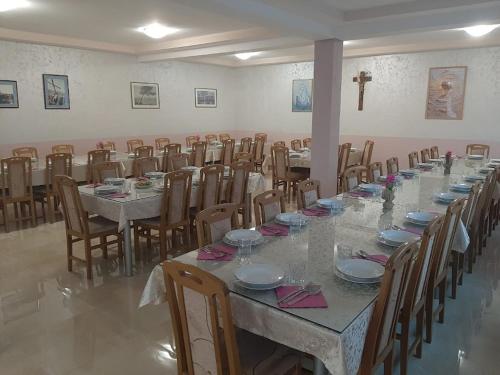 餐厅, Pansion San Pietro in 默主歌耶 餐厅, Pansion San Pietro in 默主歌耶