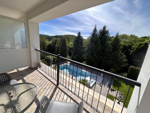 Uitzicht, Calimbra Wellness and Conference Hotel in Miskolc Uitzicht, Calimbra Wellness and Conference Hotel in Miskolc