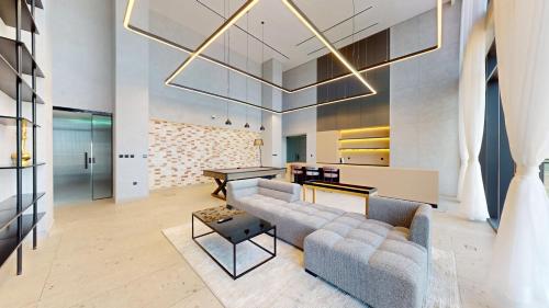 The Community near Jumeirah Village Triangle The Community near Jumeirah Village Triangle