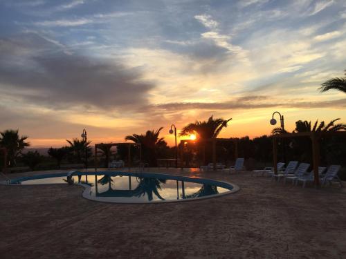Swimming pool, Masseria Casacapanna in Chieuti Swimming pool, Masseria Casacapanna in Chieuti