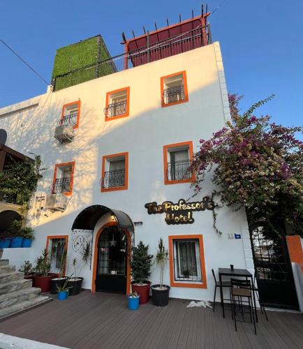 The Professor's Hotel in Kumbahce The Professor's Hotel in Kumbahce