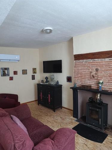 Maison de Polly in Saint-Gaultier Maison de Polly in Saint-Gaultier