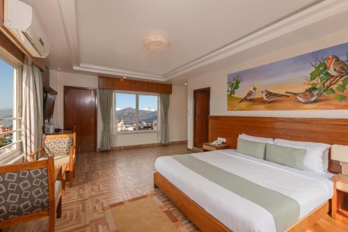 Mount View Pokhara Hotel in Pokhara Mount View Pokhara Hotel in Pokhara