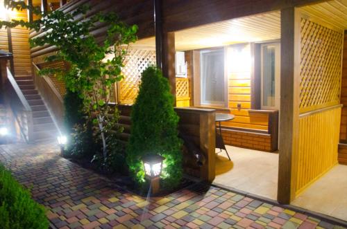 This photo about Tsentralnaya Usadba shared on HyHotel.com