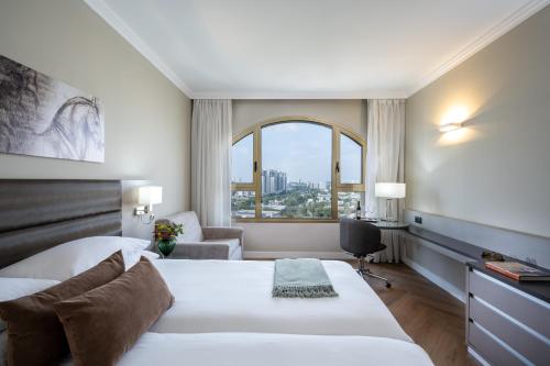 Leonardo Hotel Negev in Beer Sheva Leonardo Hotel Negev in Beer Sheva