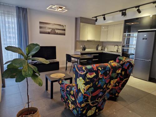 Apartament Katowice Tysiąclecie (Apartament Katowice Tysiaclecie) in Osiedle Tysiaclecia Apartament Katowice Tysiąclecie (Apartament Katowice Tysiaclecie) in Osiedle Tysiaclecia