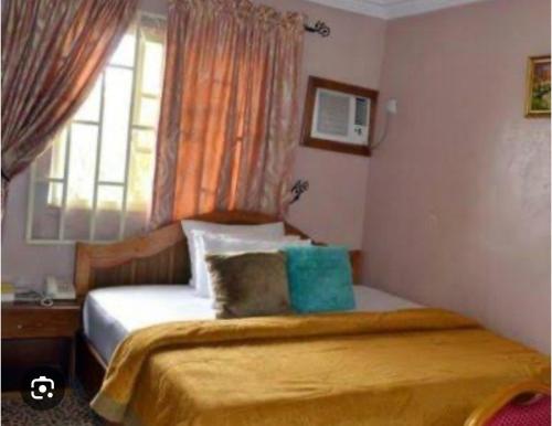 Dynasty Hotel and Suites in Uyo Dynasty Hotel and Suites in Uyo